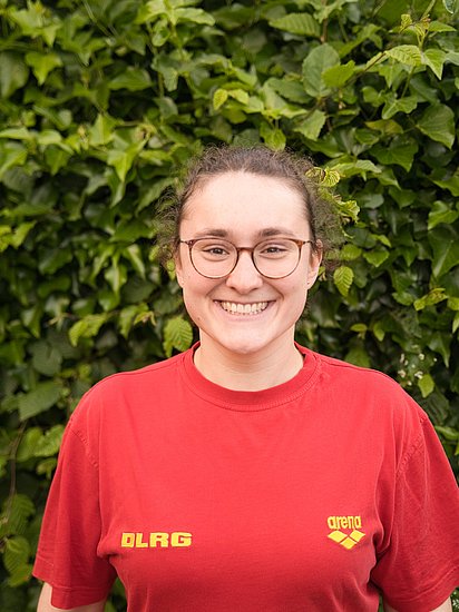 stellvertretende Leitung Medizin: Charlotte Heck