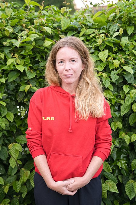 Jugendleiterin: Marthe Bonarski